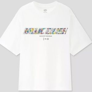Billie Eilish x Takashi Murakami x Uniqlo Tee XS